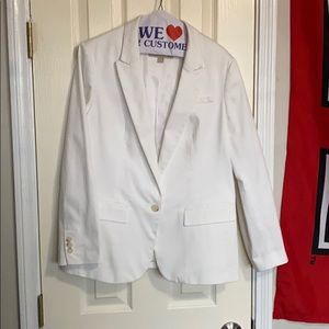 White Blazer, BR